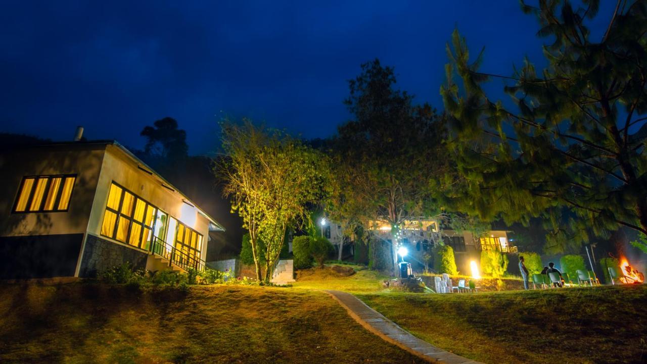 Southern Panorama Campnoel Munnar Vattavada Exterior photo