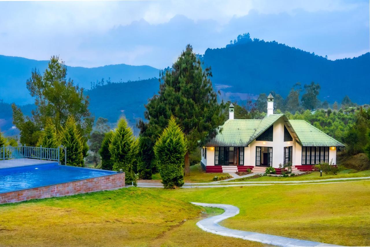 Southern Panorama Campnoel Munnar Vattavada Exterior photo
