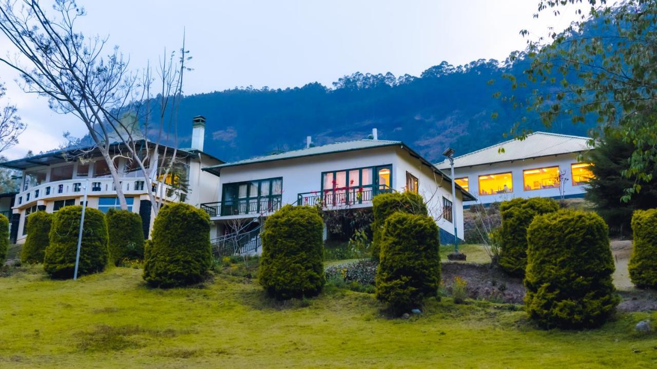Southern Panorama Campnoel Munnar Vattavada Exterior photo