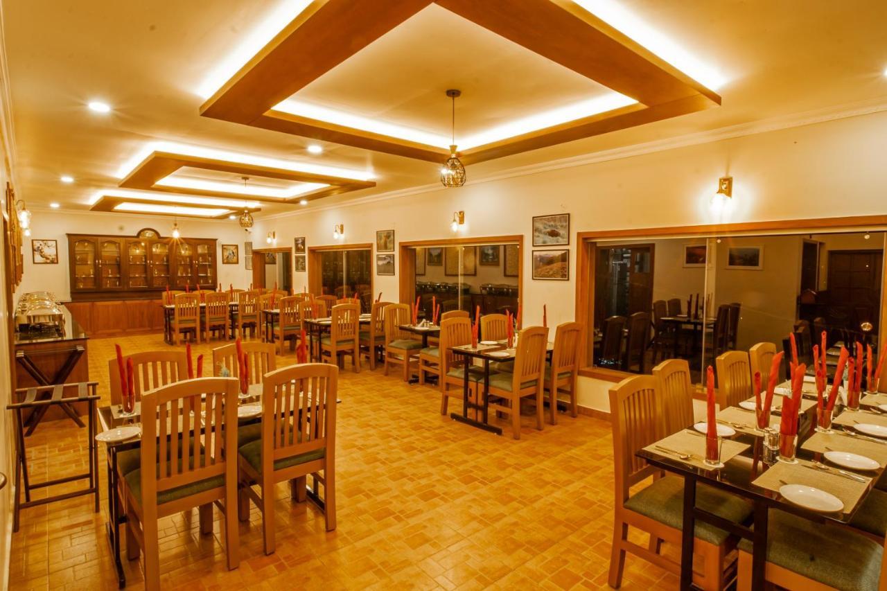 Southern Panorama Campnoel Munnar Vattavada Exterior photo